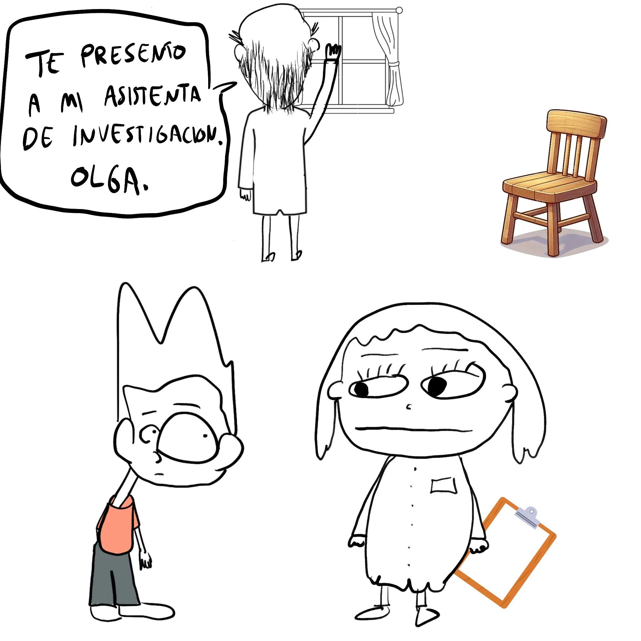 ensayo clinico